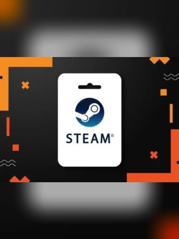 Steam Gift Card $10 (USD) cover art