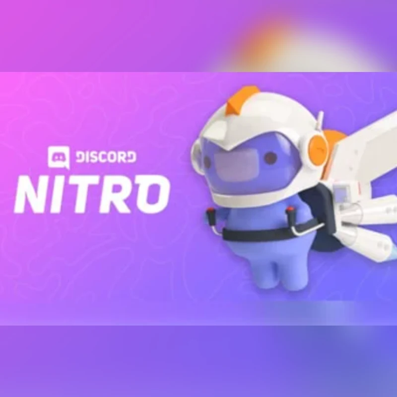 Discord Nitro artwork