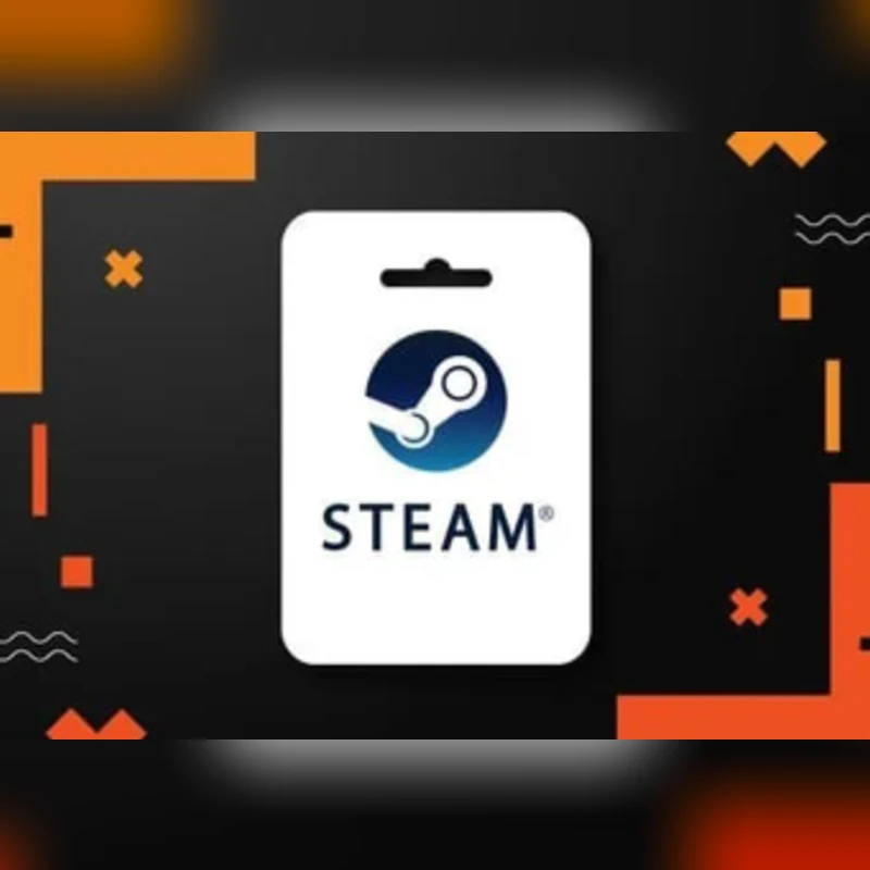 Steam Gift Card (USD) artwork