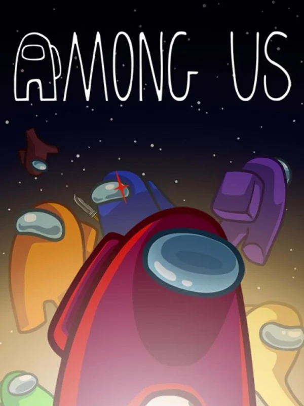 Among Us cover art