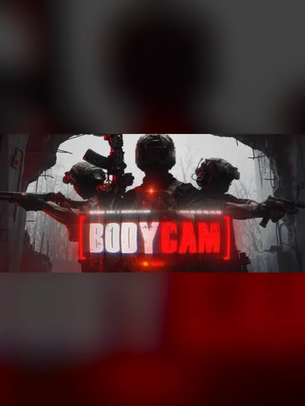 Bodycam cover art