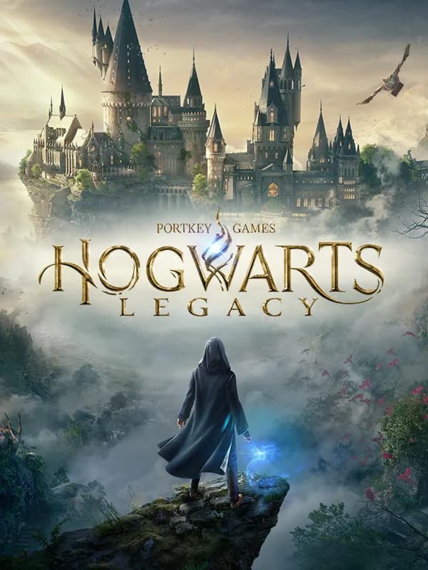 Hogwarts Legacy cover art